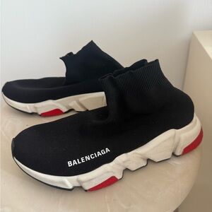 Balenciaga Speed Sneakers - Women’s, Black, EUR 37